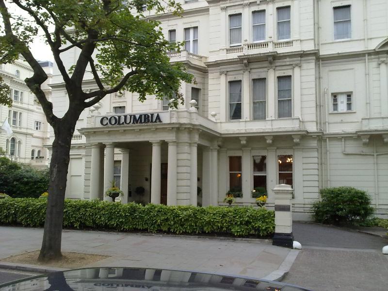 Hotel Columbia