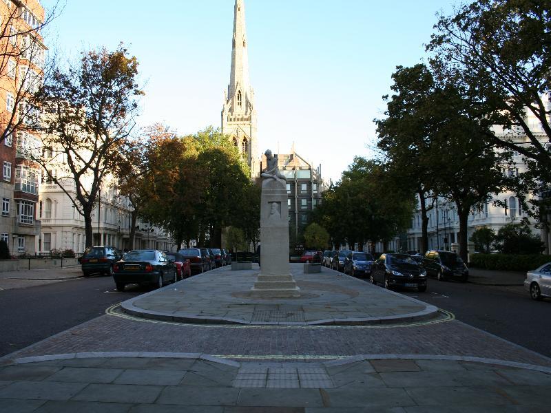 Columbia Hotel Londra